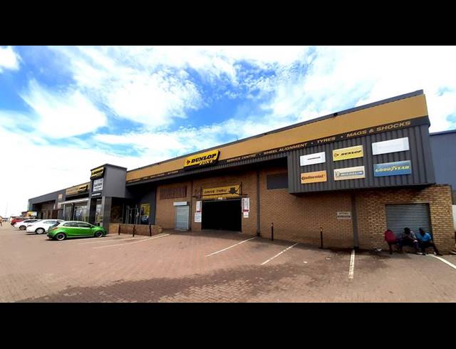 BUSINESS FOR SALE IN DIE HEUWEL